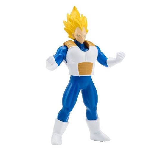 Figurine Dragon Ball Power Up Vegeta Super Saiyen 9 cm