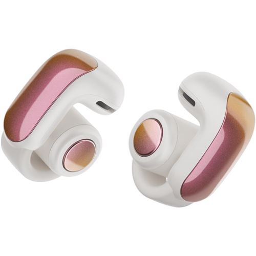 Ecouteurs Sans Fil Bose Ultra Open Earbuds Edition Limitée Sunset Irridescent