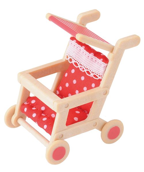 Playset Sylvanian Families Poussette