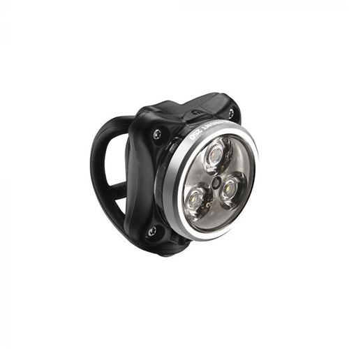 Eclairage vélo Lezyne LED Zecto Drive Avant Argent