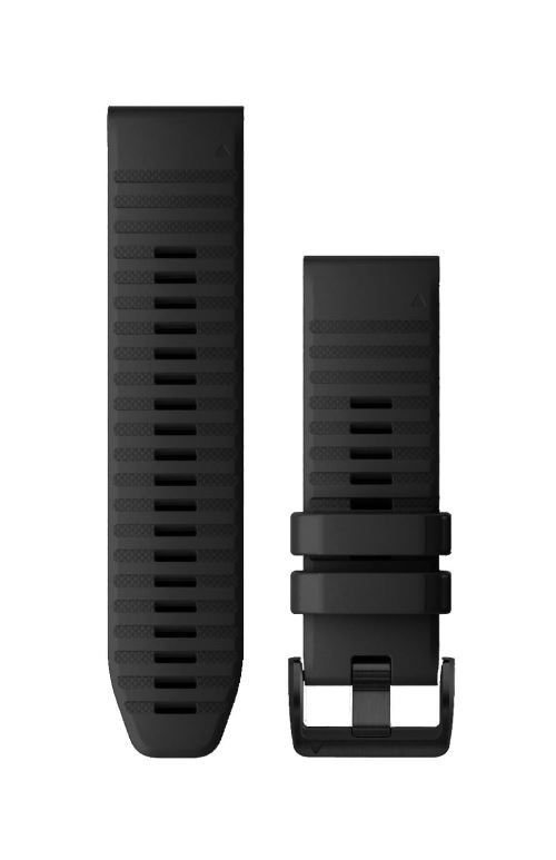 Bracelet Garmin QuickFit 26 mm Silicone Noir