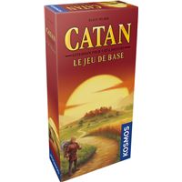 Die Siedler von Catan : Basisspiel - Strategiespiel