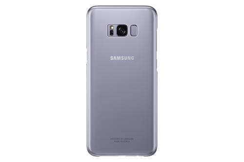 Coque Samsung Translucide Violet pour Galaxy S8+