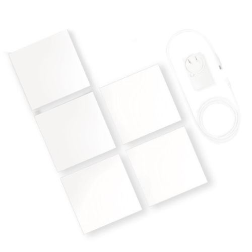 Pack de 5 Panels LIFX Tile Smart WiFi