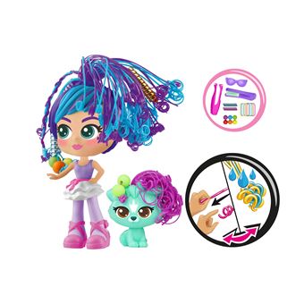 Poupée magique Silverlit Curligirls Rosli et Koda