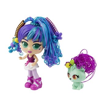 Poupée magique Silverlit Curligirls Rosli et Koda