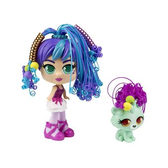 Poupée magique Silverlit Curligirls Rosli et Koda