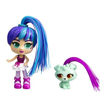 Poupée magique Silverlit Curligirls Rosli et Koda