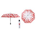 Parapluie automatique Itotal Follow your heart