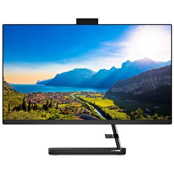 PC Tout en un Lenovo IdeaCentre 3 27ITL6 Intel Core i7 16 Go RAM 512 Go SSD Noir - 1
