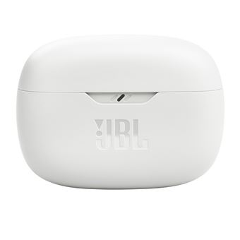 Ecouteurs sans fil True Wireless JBL Wave Beam Blanc