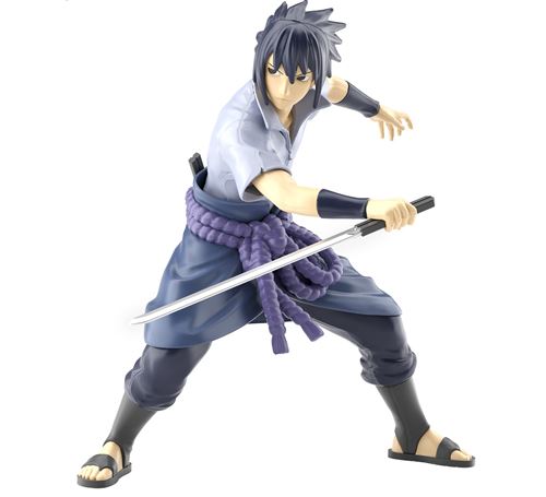 Figurine Bandai Entry Grade Naruto Uchiha Sasuke