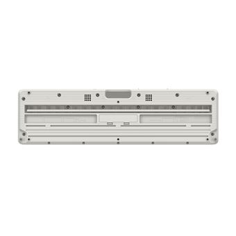 Clavier compact Casio CT-S 1WE avec 61 touches et sonorités vintage Gris