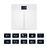 NOKIA BODY CARDIO WHITE V2 WIFI SCALE_1