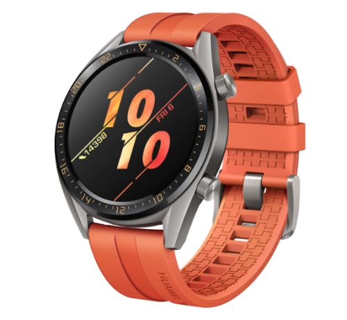 smartwatch huawei gt 2 fnac