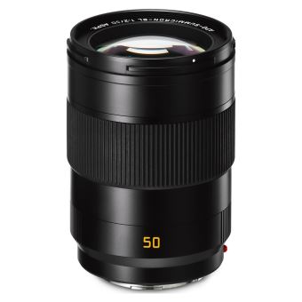 Objectif Hybride Leica APO-Summicron SL 50mm f/2 ASPH Noir - 1