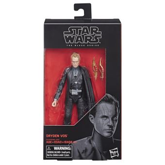 Figurine Star Wars Dryden Vos 15 cm