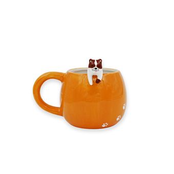 Mug Winkee Figurine chien