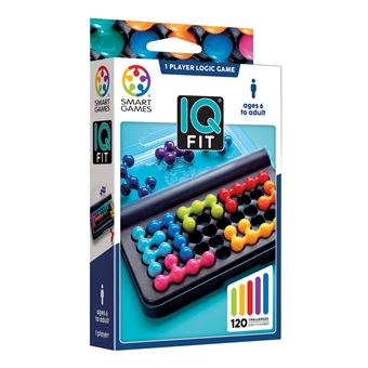 SmartGames — IQ Fit