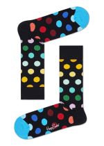 Chaussettes hautes Happy Socks Big Dot Taille 41-46