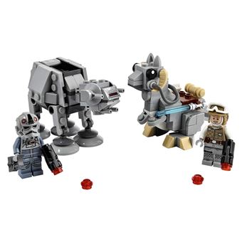 LEGO® Star Wars™ 75298 Microfighters AT-AT contre Tauntaun