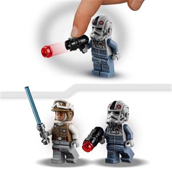 LEGO® Star Wars™ 75298 Microfighters AT-AT contre Tauntaun