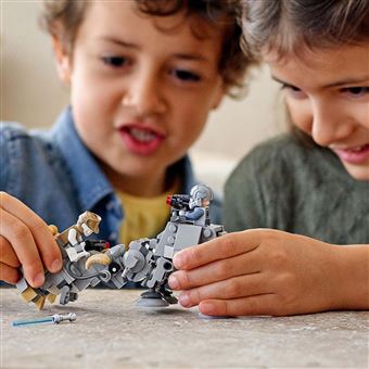 LEGO® Star Wars™ 75298 Microfighters AT-AT contre Tauntaun