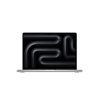 Apple MacBook Pro 14" 1 To SSD 36 Go RAM Puce M4 Max CPU 14 Cœurs GPU 32 Cœurs Argent - 1