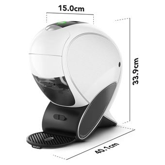 Machine à café Krups Dolce Gusto Neo KP850110 blanche neuve ( NEUF