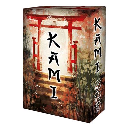 Jeu De Stratégie Oka Luda Kami