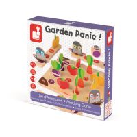 Garden Panic Janod