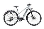 Vélo électrique Gitane e-Verso Steps Mixte T51 YQG7195151 250 W Argent