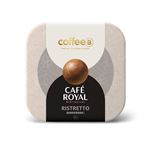 Boîte de 9 capsules café Café Royal Ristretto 11007749