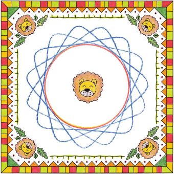 Junior Spiral Designer Ravensburger