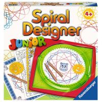 Spirograph - Kit Deluxe avec 8 Stylos Pailletés et Néons - SPLASH TOYS -  Instrument de Dessin pour Enfant - Cdiscount Jeux - Jouets