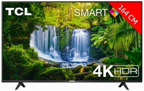 TV LED Tcl 65P610 164 cm Reconditionné