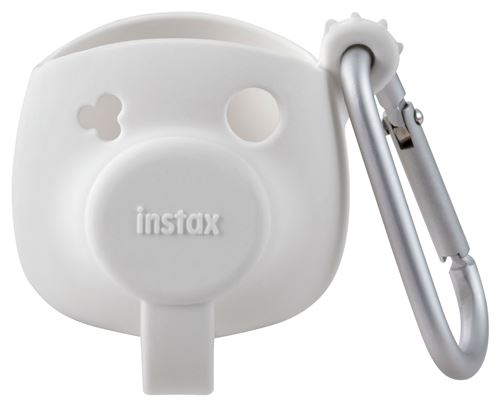 Housse silicone Fujifilm pour PAL Blanc