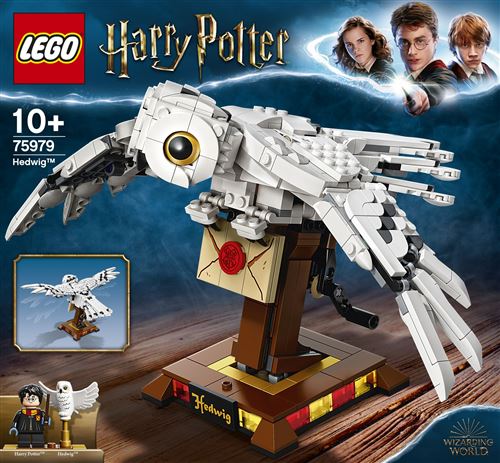 LEGO® Harry Potter™ 75979 Hedwige