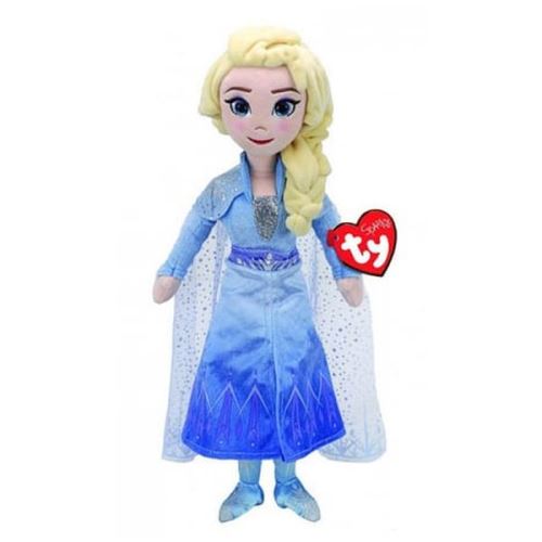 La reine des neiges TY Medium Elsa