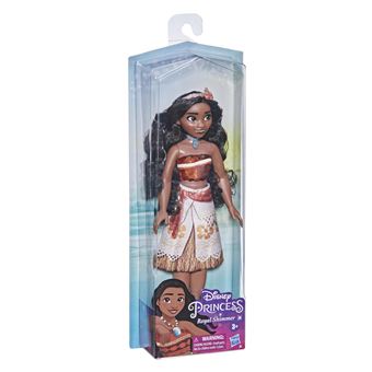 Poupée Disney Princesses Vaiana Poussière d'étoiles