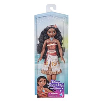 Poupée Disney Princesses Vaiana Poussière d'étoiles