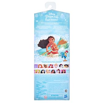 Poupée Disney Princesses Vaiana Poussière d'étoiles