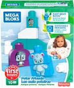 Jeu de construction Mega Bloks Amis polaires