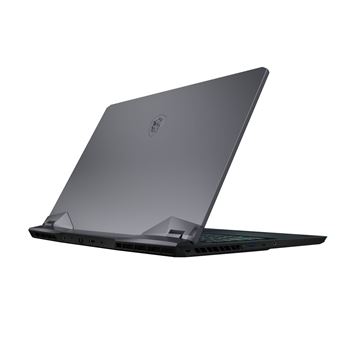 PC Portable Gaming MSI Raider GE76 12UHS-249FR 17.3" Intel Core i9 64 Go RAM 2 To SSD Noir et Gris