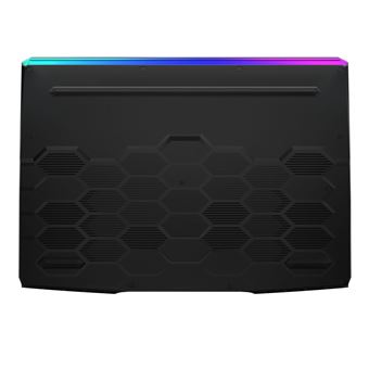 PC Portable Gaming MSI Raider GE76 12UHS-249FR 17.3" Intel Core i9 64 Go RAM 2 To SSD Noir et Gris