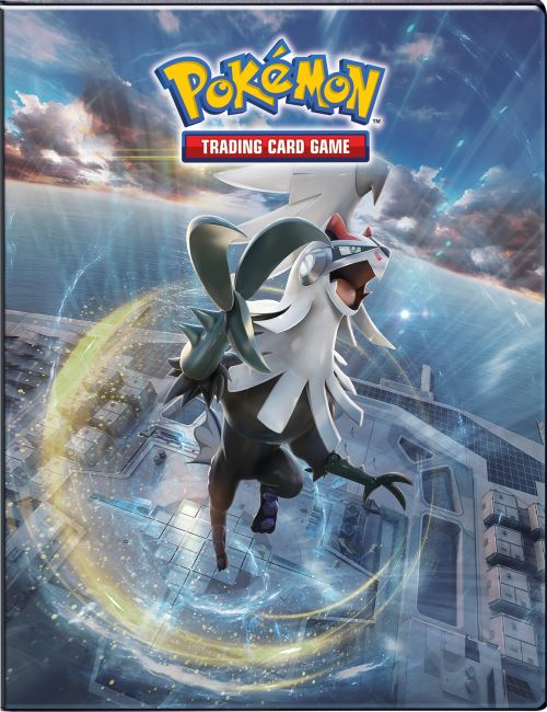 POKEMON CAHIER RANGE-CARTES A5 LUNE ET S