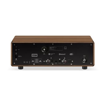 Chaîne Hi-Fi Sonoro Prestige Noyer et Anthracite