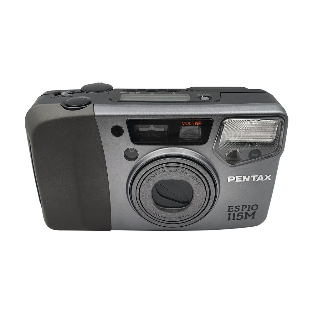 APPAREIL PHOTO ARGENTIQUE -Pentax Espio 150 SL- Testé et fonctionnel !! EUR 60,00 - FR