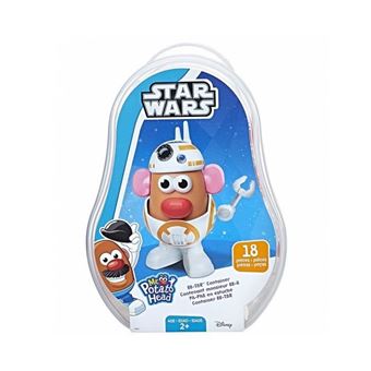 Figurine Mr Patate Playskool Star Wars - 1