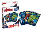 Jeu de cartes Cartamundi Avengers Eco format